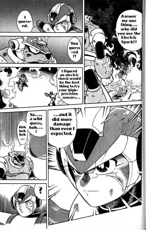 Rockman X Chapter 7 20